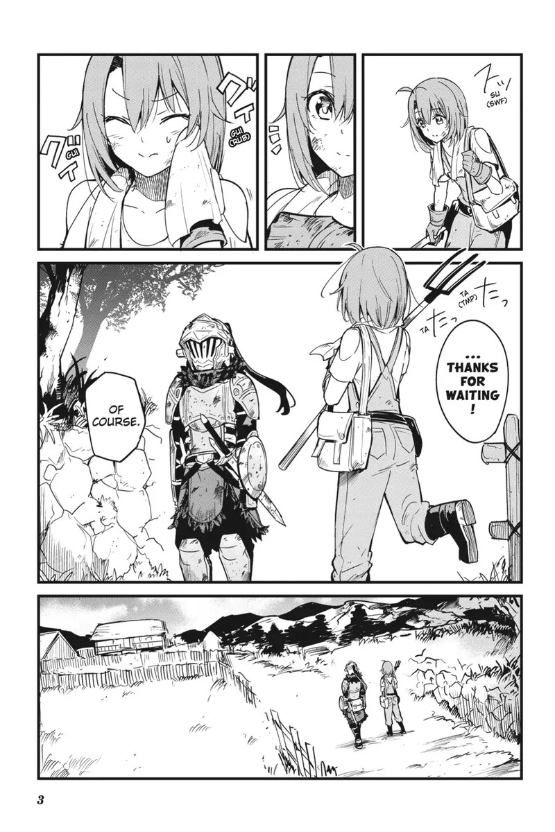 Goblin Slayer Side Story Year One Chapter 83 Page 4