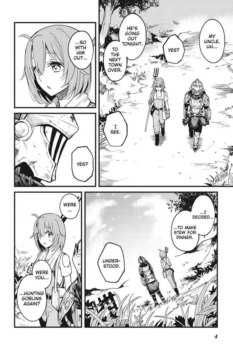 Goblin Slayer Side Story Year One Chapter 83 Page 5