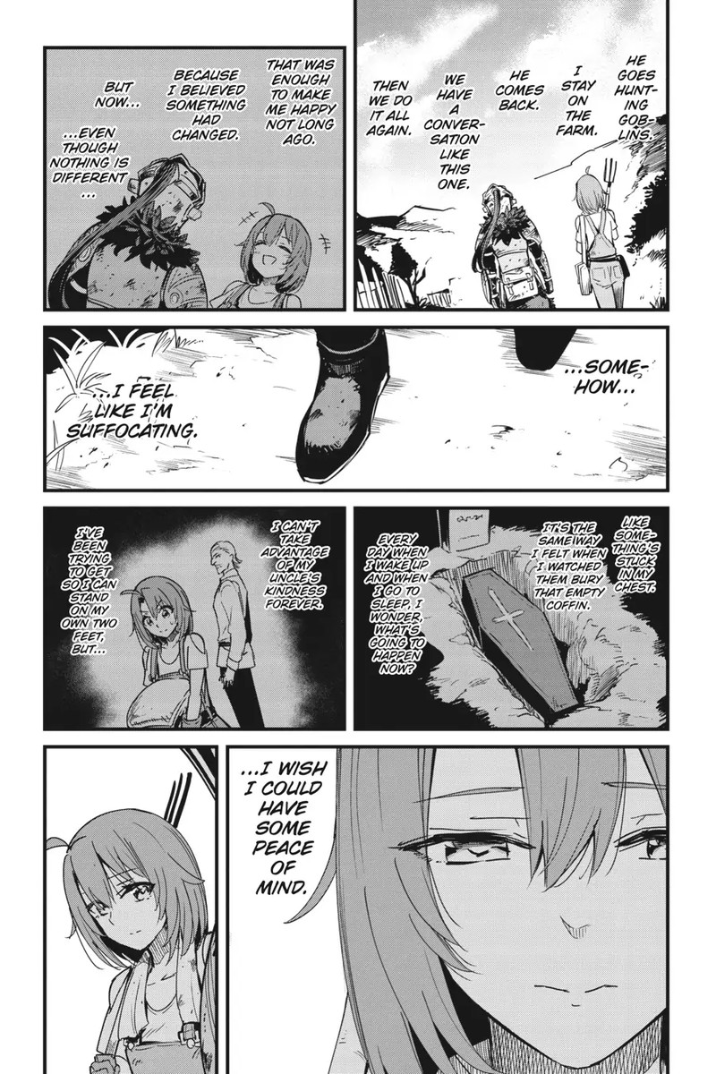 Goblin Slayer Side Story Year One Chapter 83 Page 7