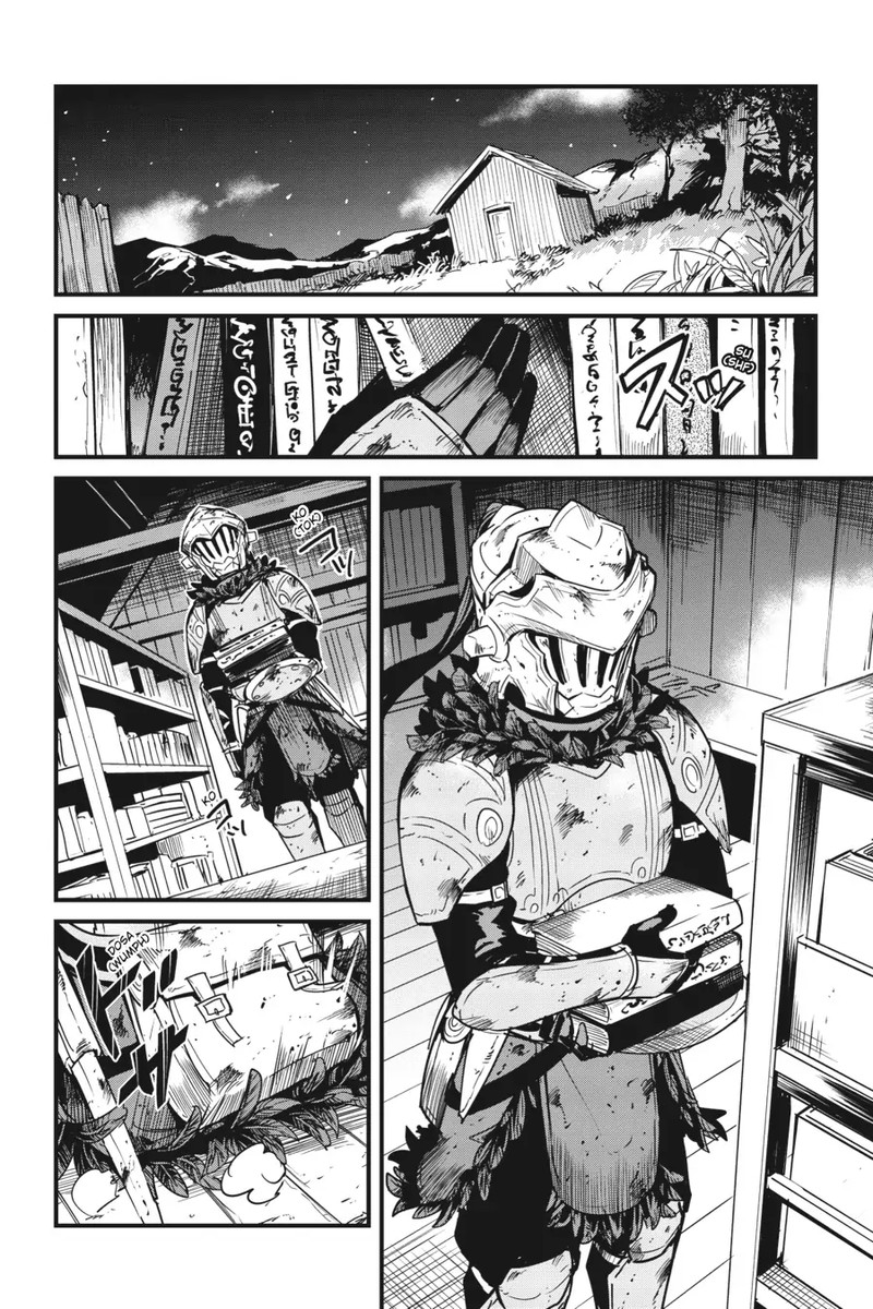 Goblin Slayer Side Story Year One Chapter 83 Page 9
