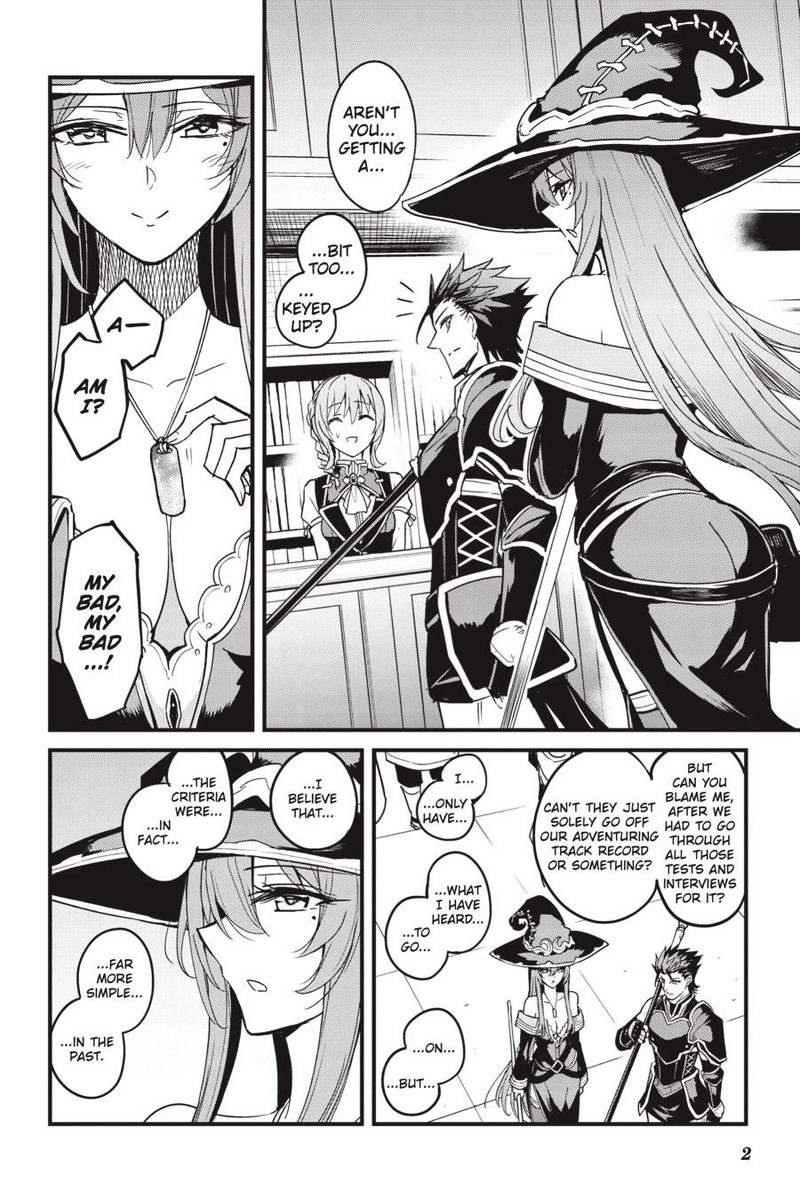 Goblin Slayer Side Story Year One Chapter 84 Page 3