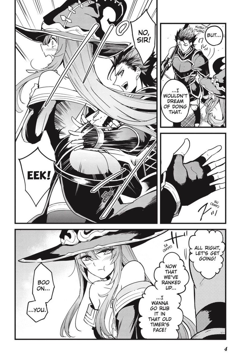 Goblin Slayer Side Story Year One Chapter 84 Page 5