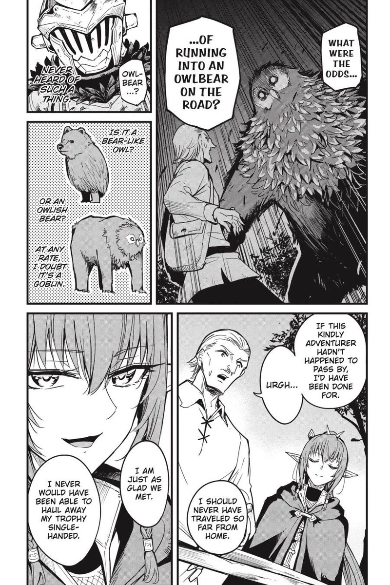 Goblin Slayer Side Story Year One Chapter 85 Page 10
