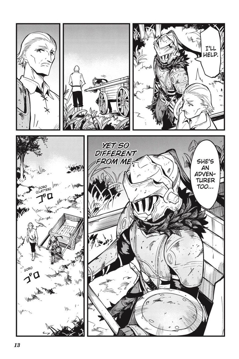 Goblin Slayer Side Story Year One Chapter 85 Page 14