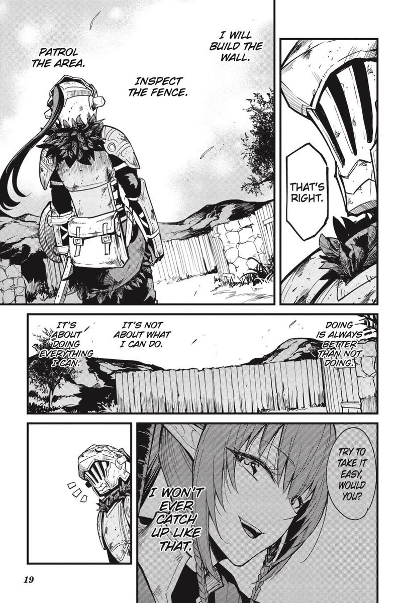 Goblin Slayer Side Story Year One Chapter 85 Page 20