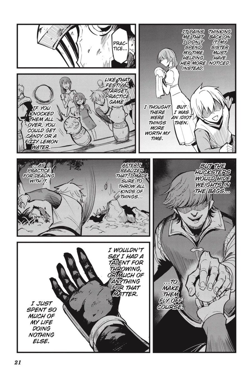 Goblin Slayer Side Story Year One Chapter 85 Page 22
