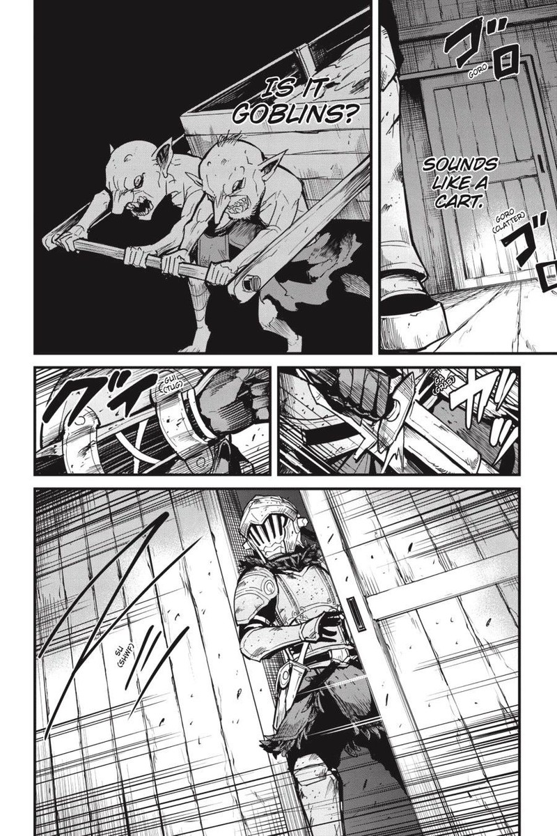 Goblin Slayer Side Story Year One Chapter 85 Page 5