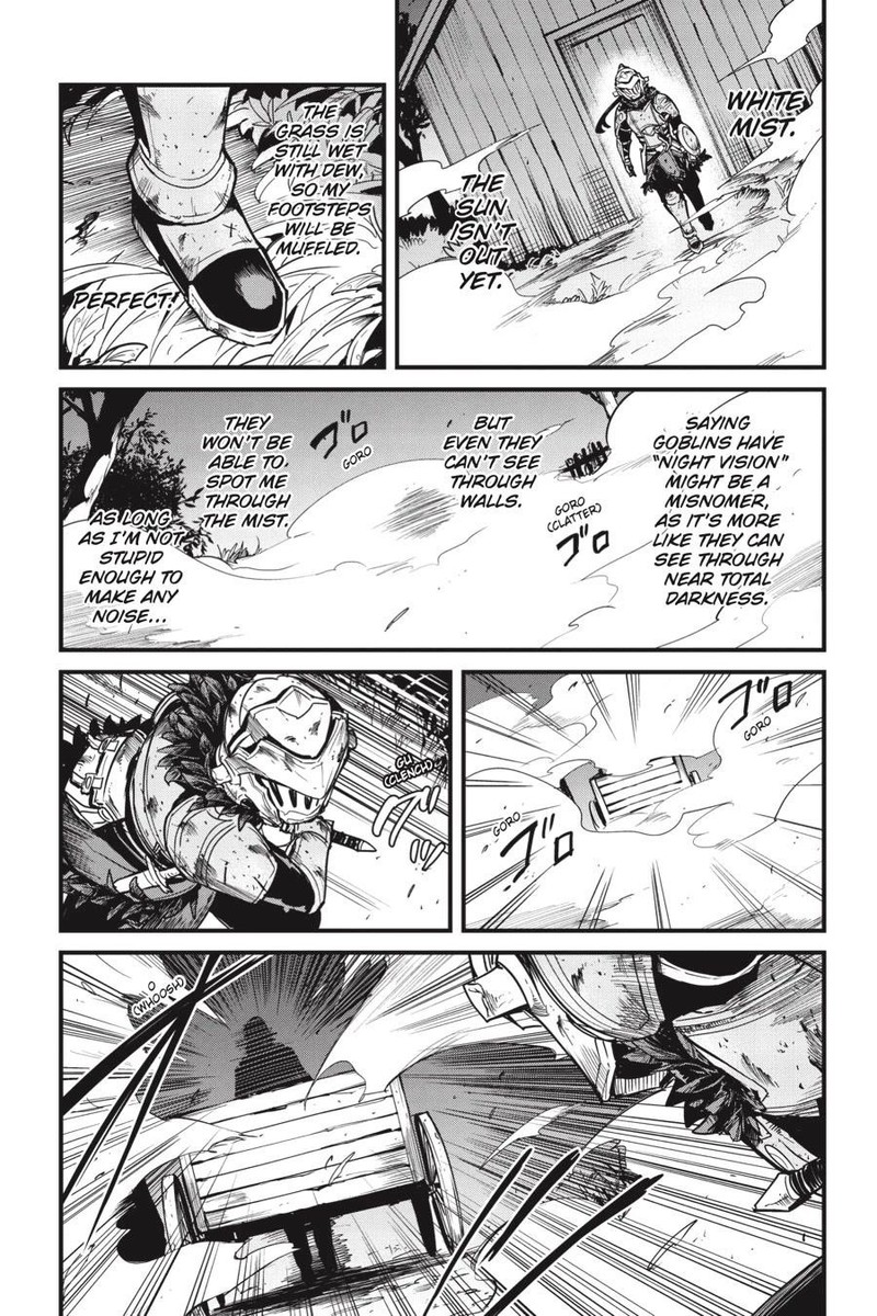 Goblin Slayer Side Story Year One Chapter 85 Page 6