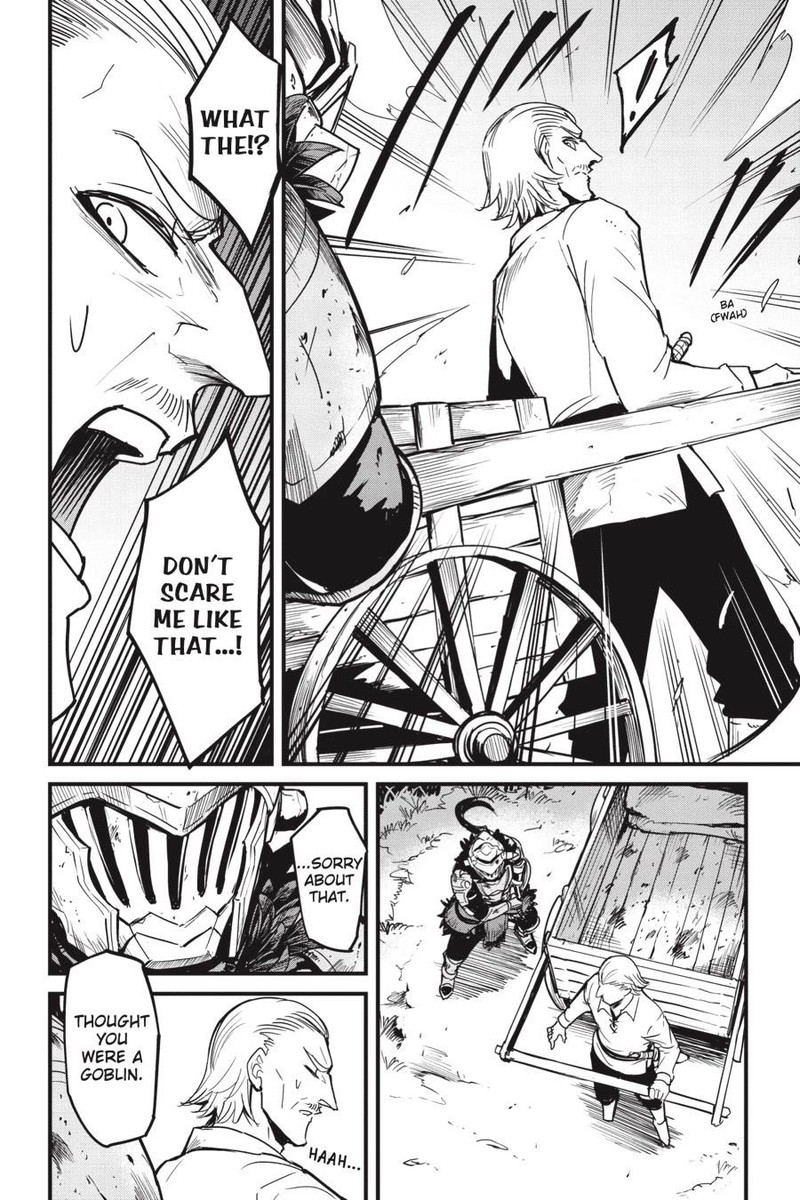 Goblin Slayer Side Story Year One Chapter 85 Page 7