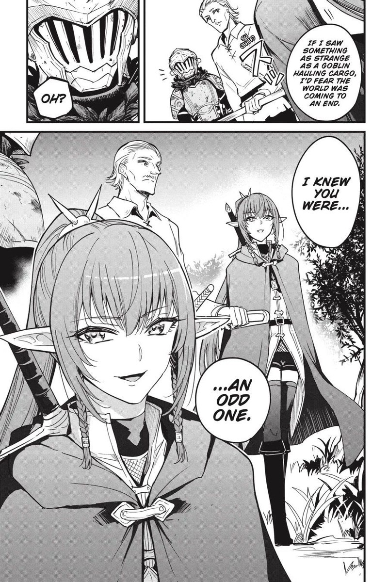 Goblin Slayer Side Story Year One Chapter 85 Page 8