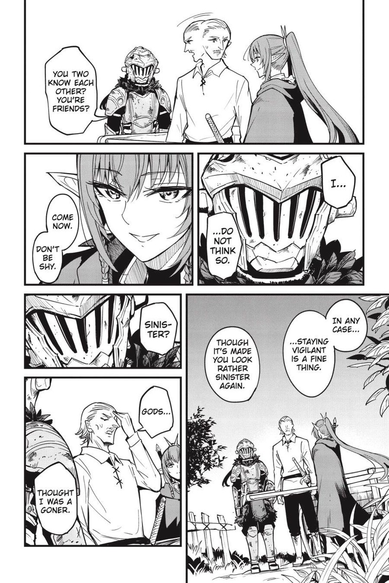 Goblin Slayer Side Story Year One Chapter 85 Page 9