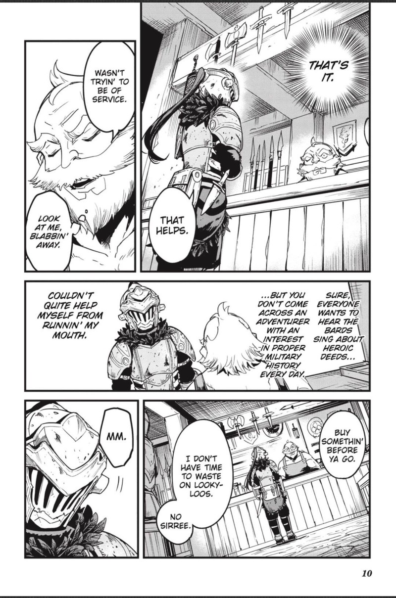 Goblin Slayer Side Story Year One Chapter 86 Page 11