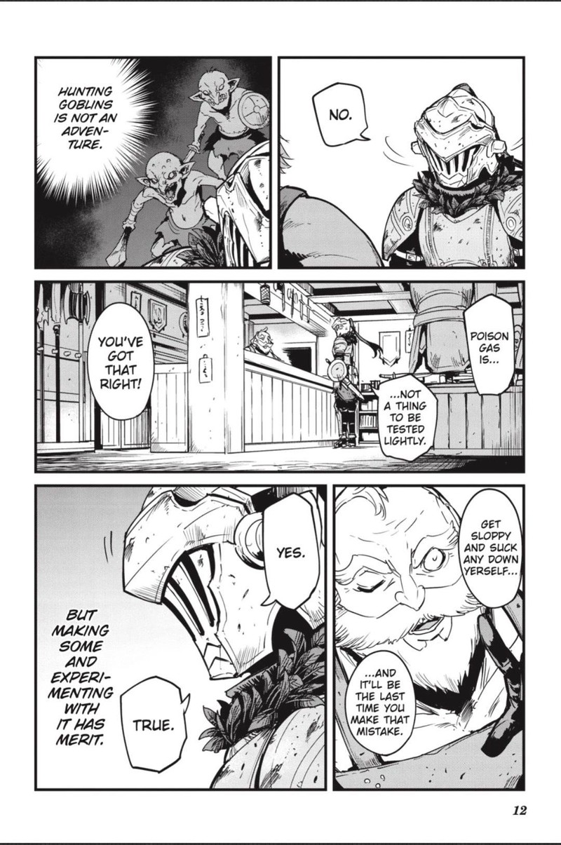 Goblin Slayer Side Story Year One Chapter 86 Page 13