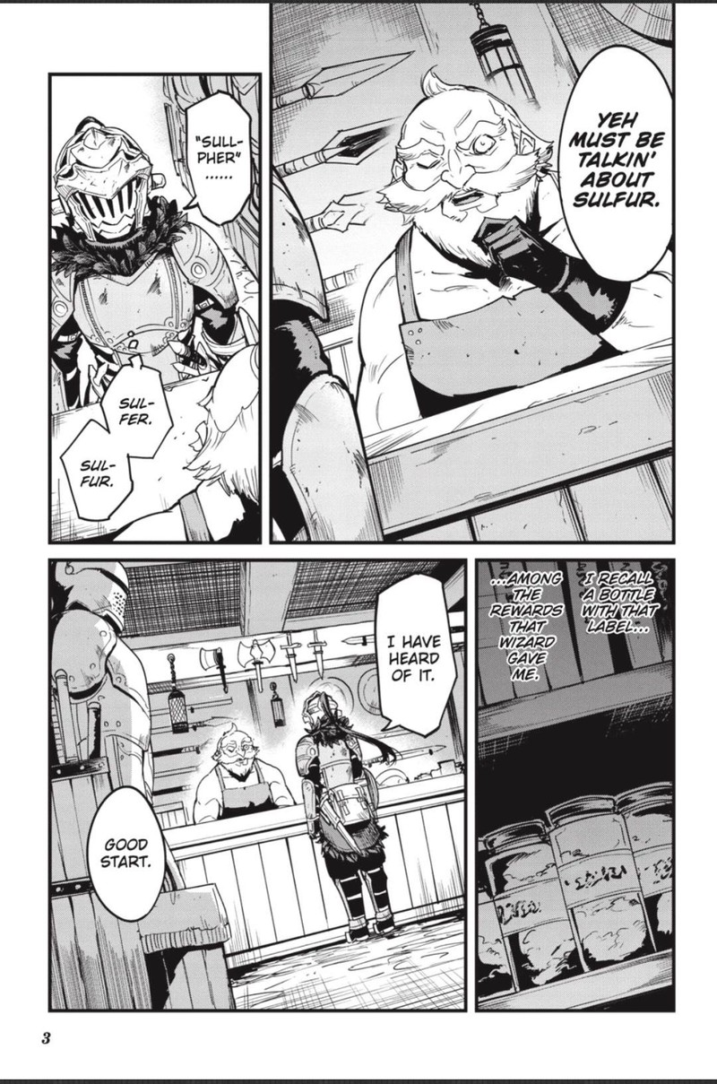 Goblin Slayer Side Story Year One Chapter 86 Page 4