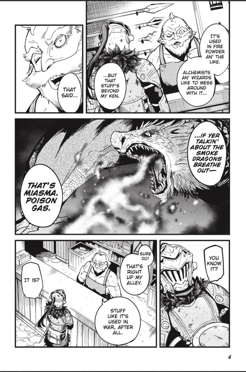 Goblin Slayer Side Story Year One Chapter 86 Page 5