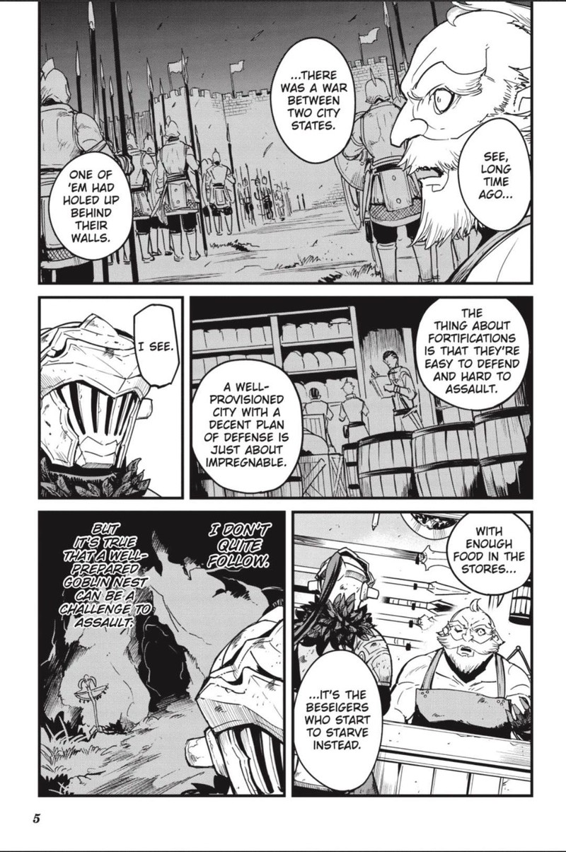 Goblin Slayer Side Story Year One Chapter 86 Page 6