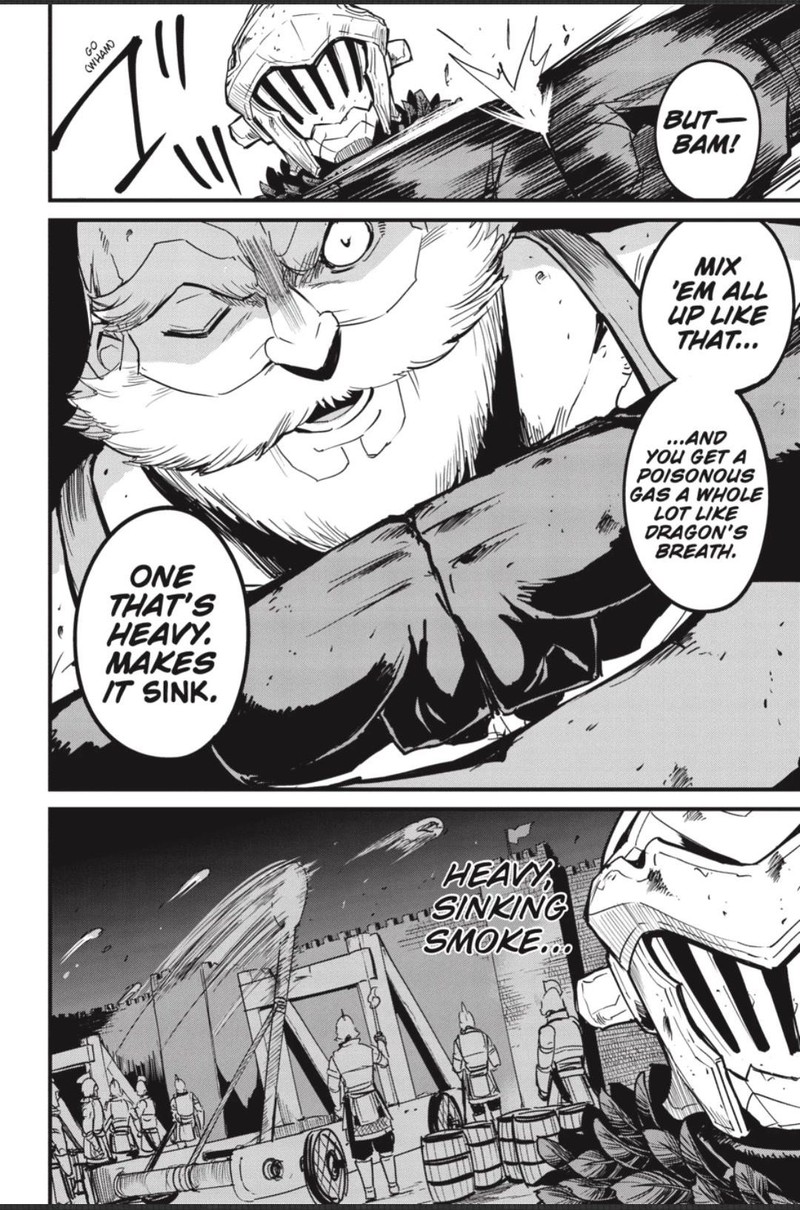 Goblin Slayer Side Story Year One Chapter 86 Page 9