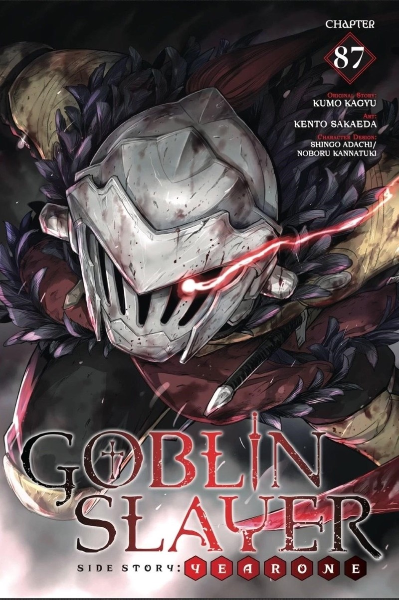 Goblin Slayer Side Story Year One Chapter 87 Page 1