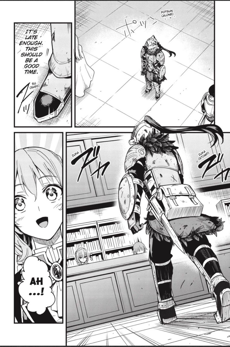 Goblin Slayer Side Story Year One Chapter 87 Page 10