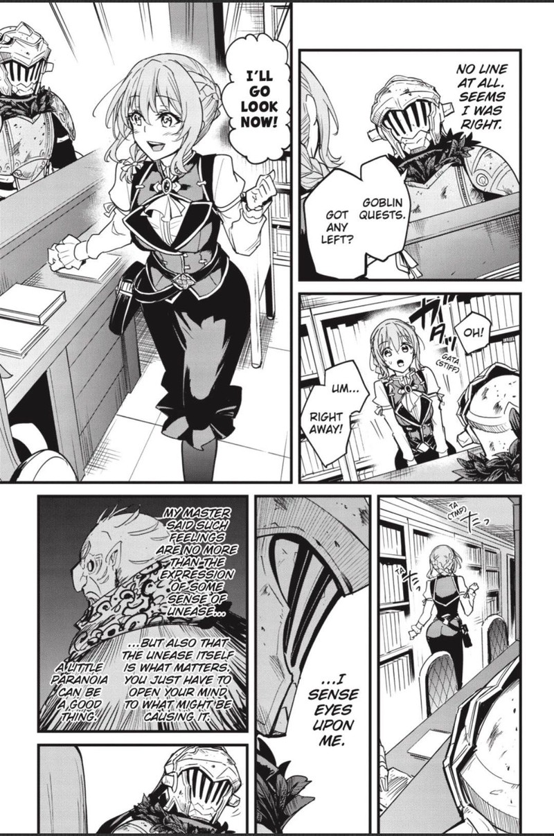Goblin Slayer Side Story Year One Chapter 87 Page 11