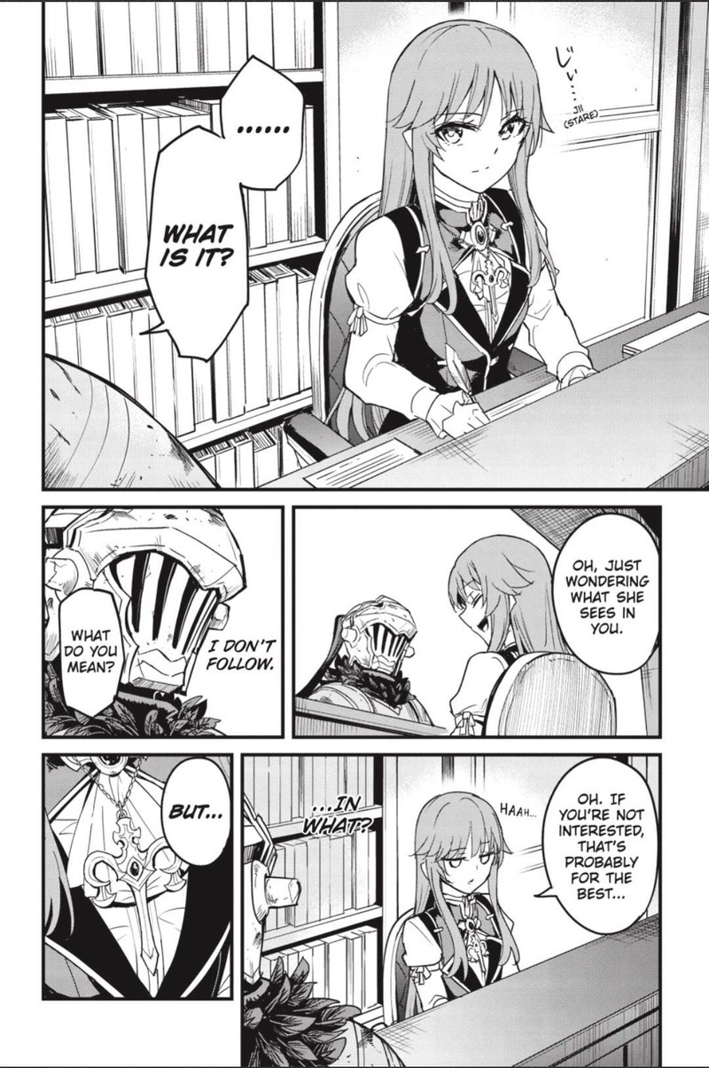 Goblin Slayer Side Story Year One Chapter 87 Page 12