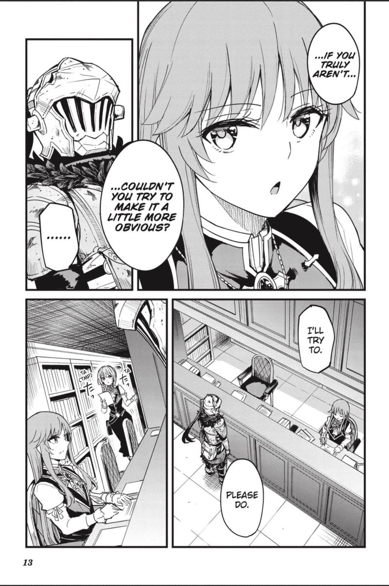 Goblin Slayer Side Story Year One Chapter 87 Page 13