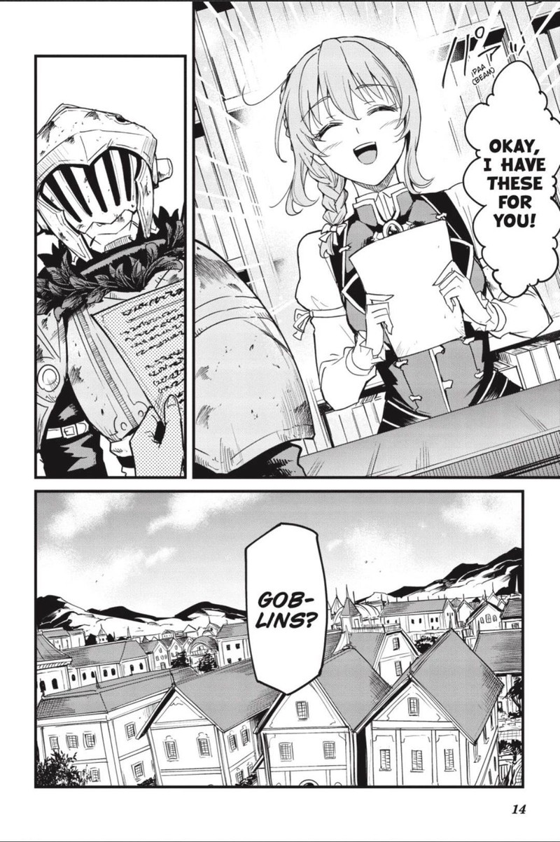 Goblin Slayer Side Story Year One Chapter 87 Page 14