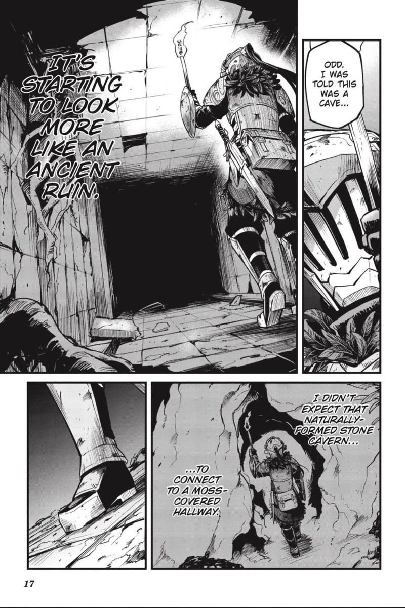 Goblin Slayer Side Story Year One Chapter 87 Page 17