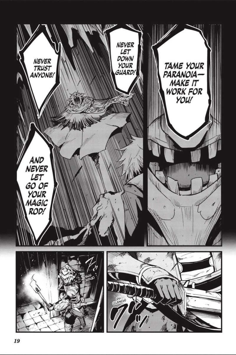 Goblin Slayer Side Story Year One Chapter 87 Page 19