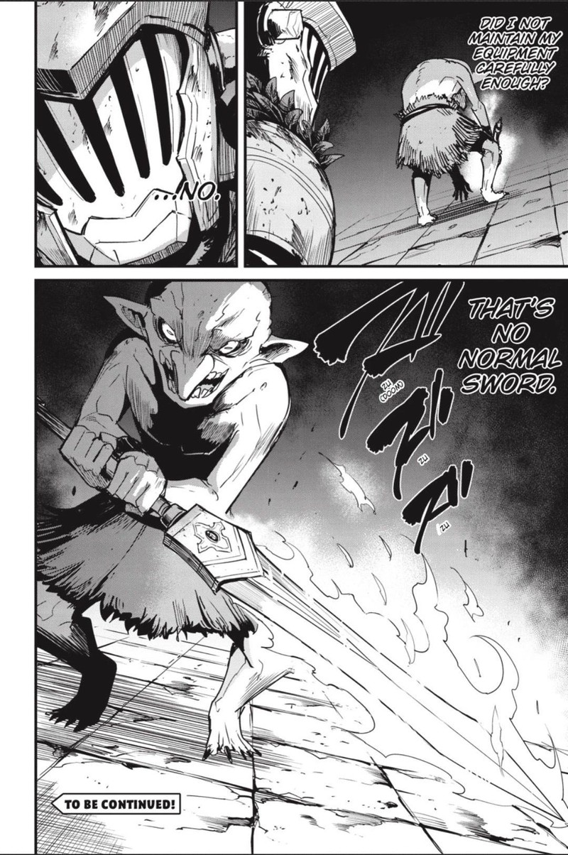 Goblin Slayer Side Story Year One Chapter 87 Page 22