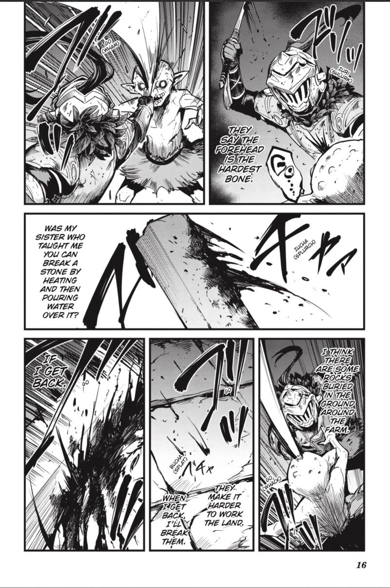 Goblin Slayer Side Story Year One Chapter 88 Page 13