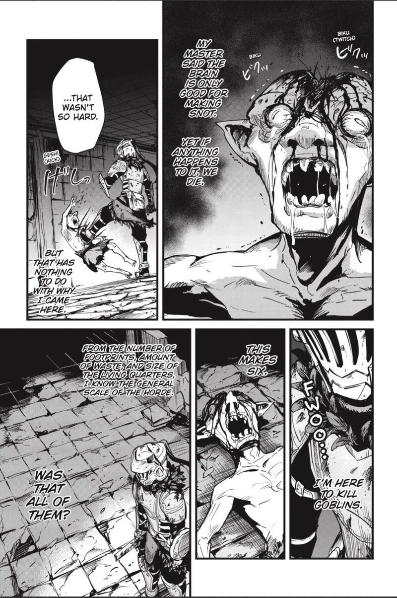 Goblin Slayer Side Story Year One Chapter 88 Page 14