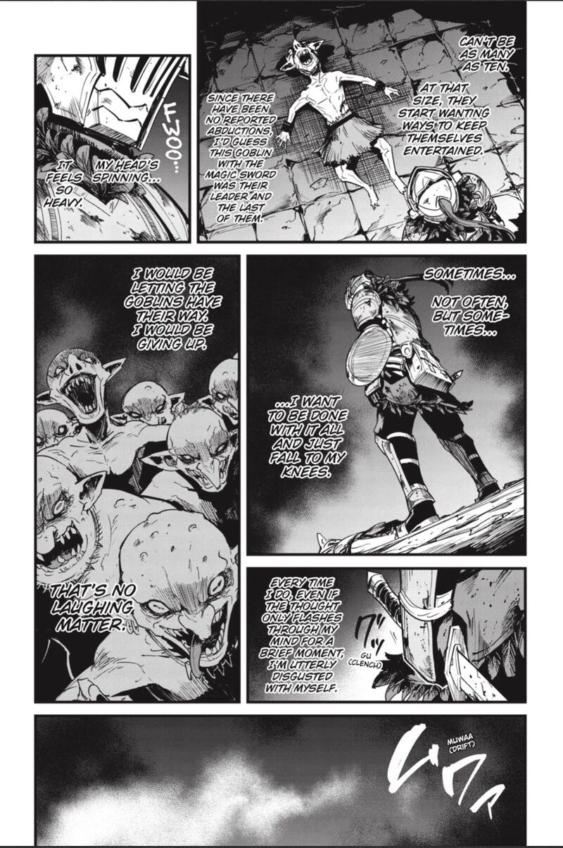 Goblin Slayer Side Story Year One Chapter 88 Page 15