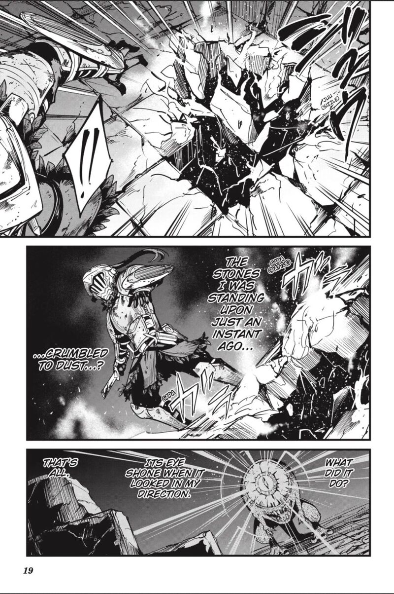 Goblin Slayer Side Story Year One Chapter 88 Page 20