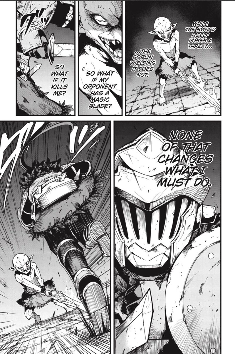 Goblin Slayer Side Story Year One Chapter 88 Page 4