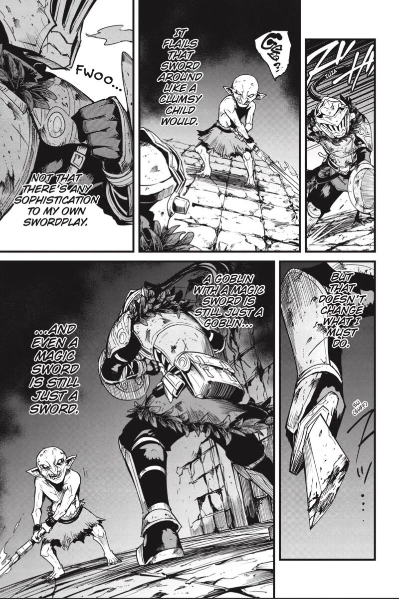 Goblin Slayer Side Story Year One Chapter 88 Page 8