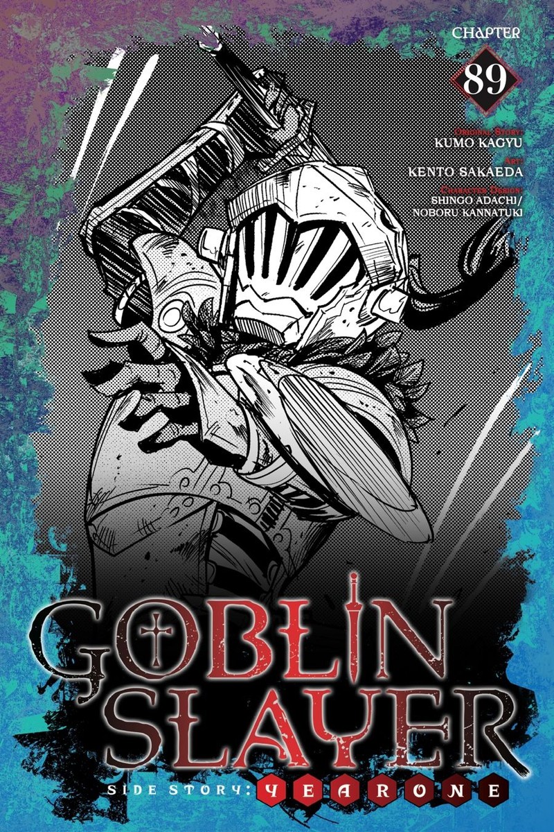 Goblin Slayer Side Story Year One Chapter 89 Page 1