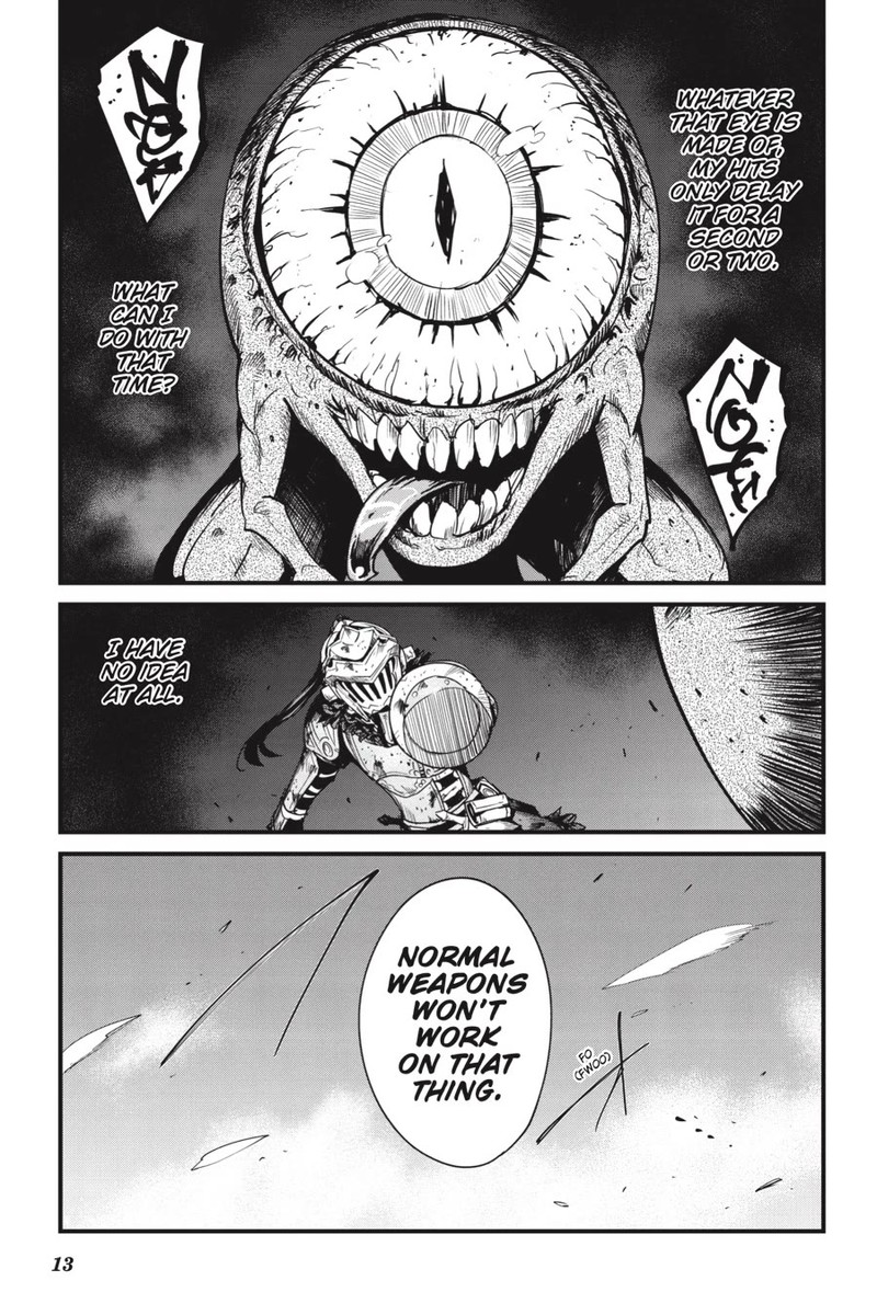 Goblin Slayer Side Story Year One Chapter 89 Page 14