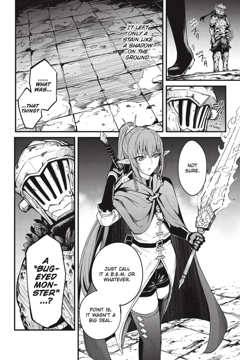 Goblin Slayer Side Story Year One Chapter 89 Page 21