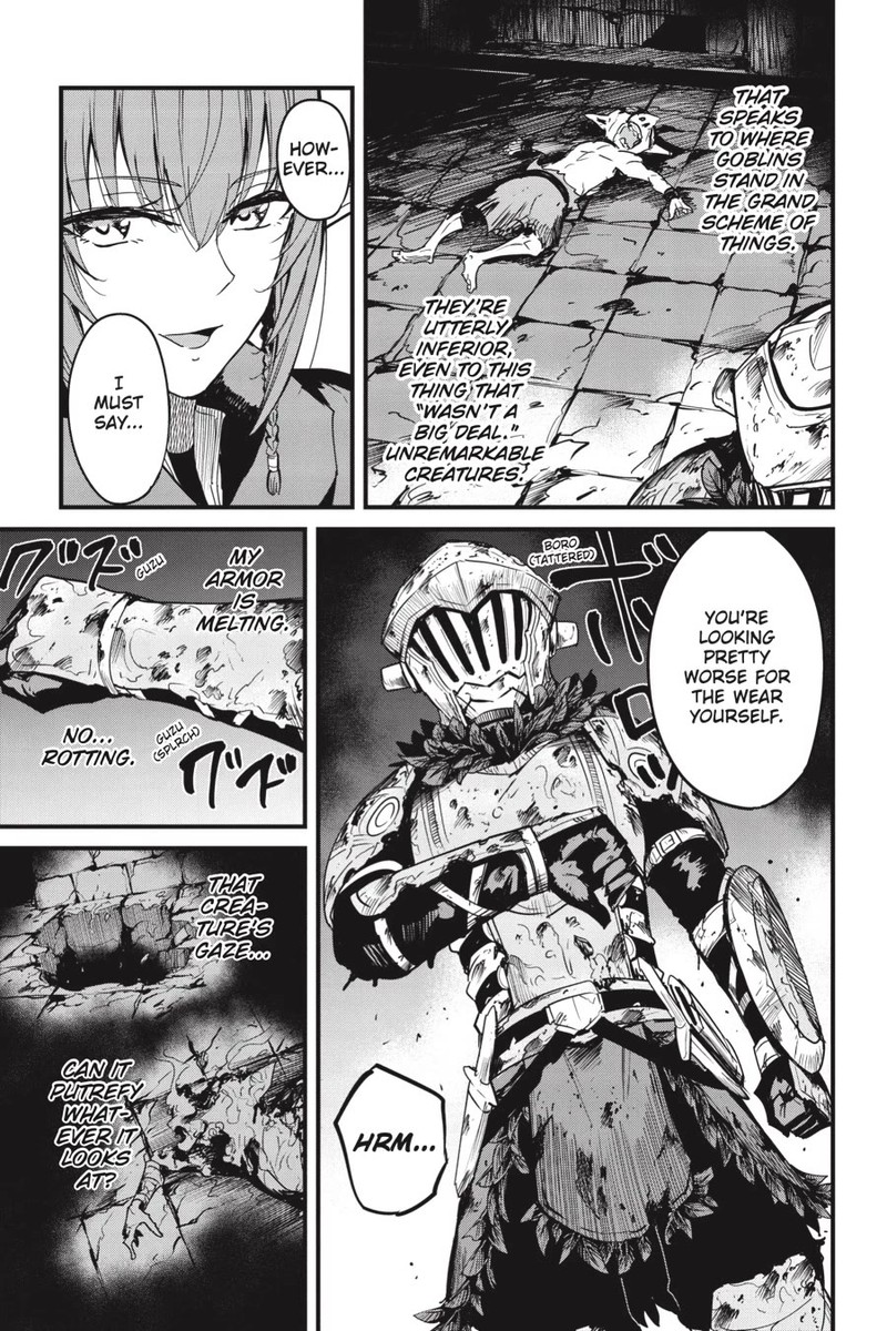 Goblin Slayer Side Story Year One Chapter 89 Page 22
