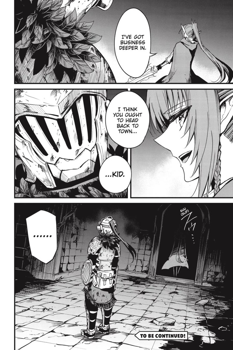 Goblin Slayer Side Story Year One Chapter 89 Page 23
