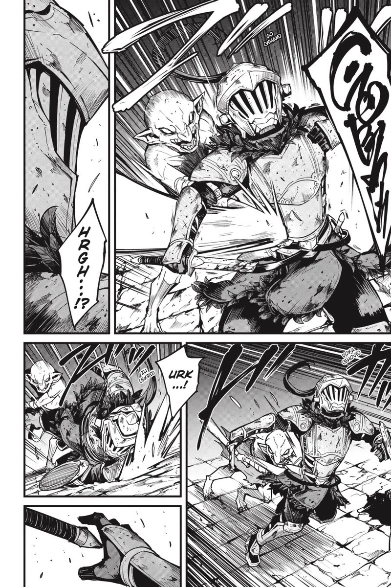 Goblin Slayer Side Story Year One Chapter 89 Page 3