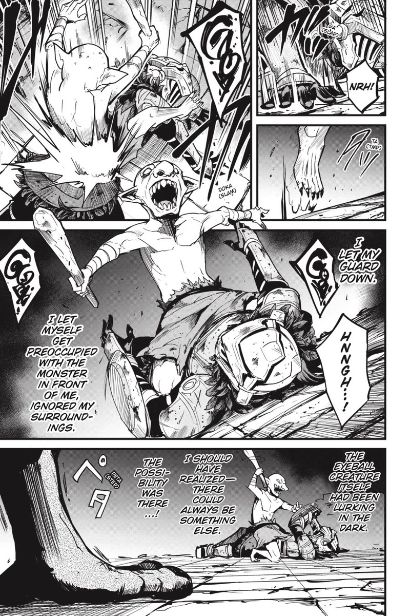 Goblin Slayer Side Story Year One Chapter 89 Page 4