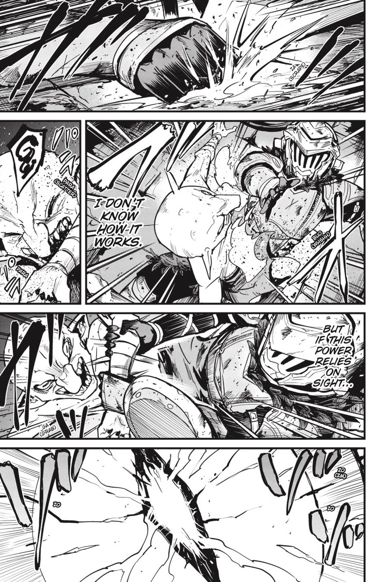 Goblin Slayer Side Story Year One Chapter 89 Page 6
