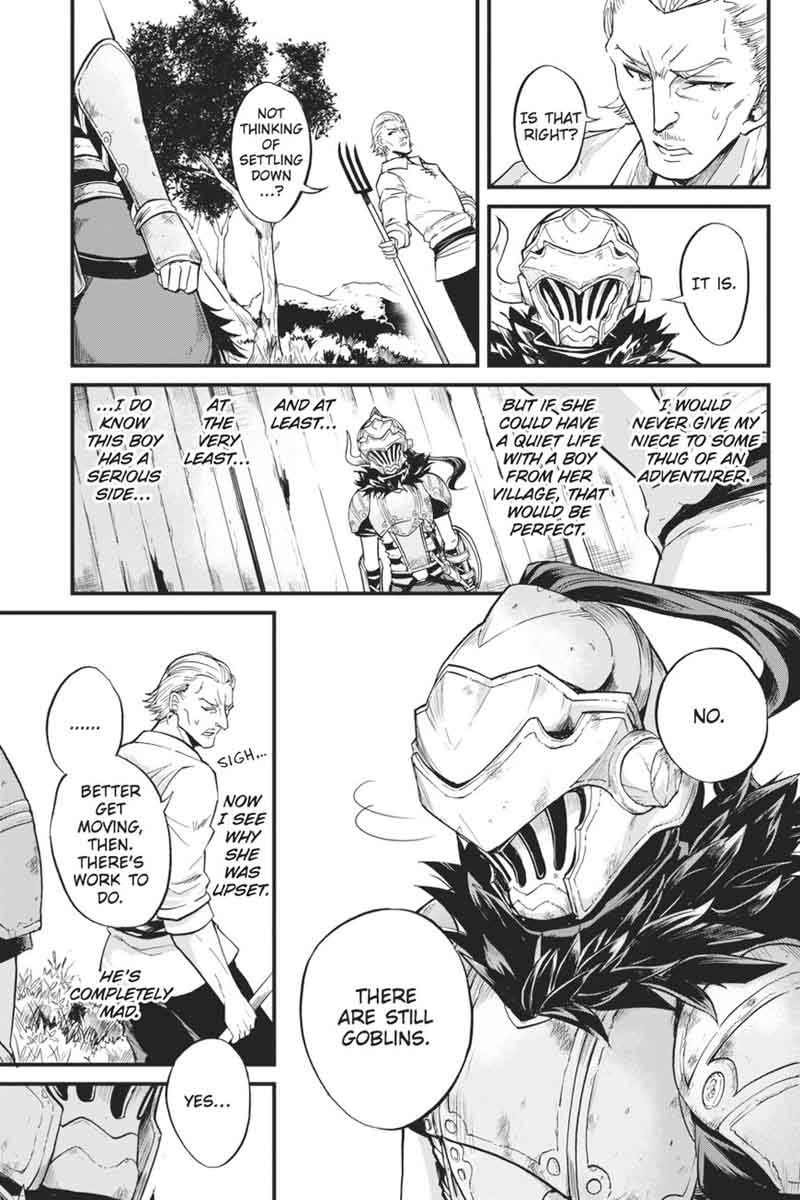 Goblin Slayer Side Story Year One Chapter 9 Page 10