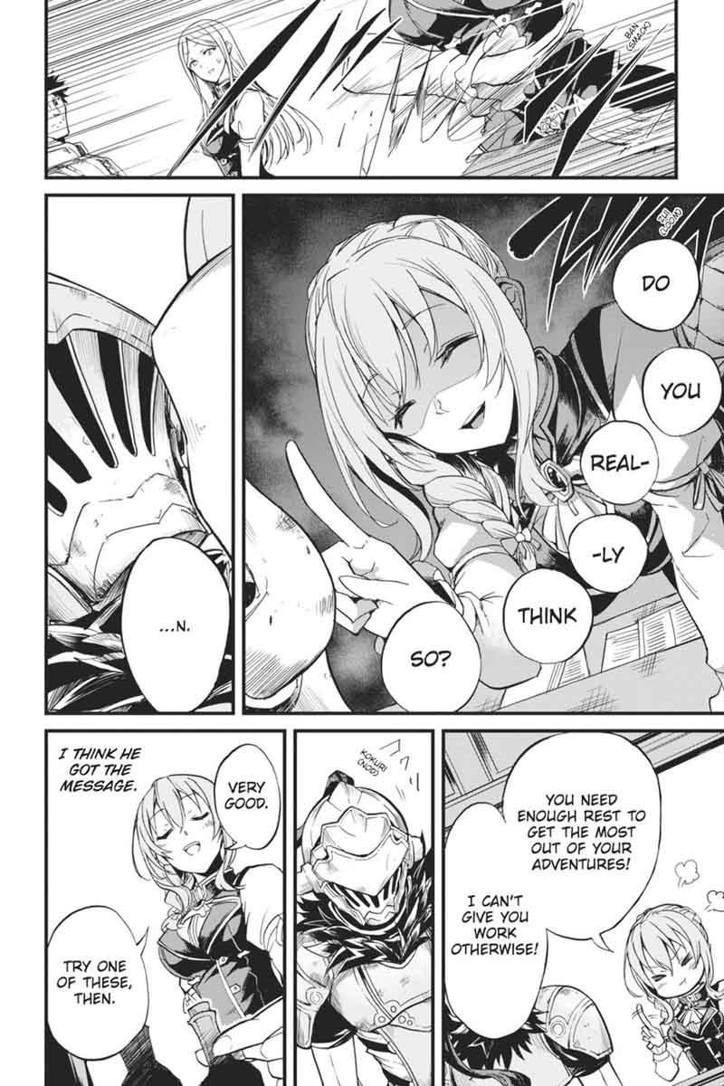 Goblin Slayer Side Story Year One Chapter 9 Page 15