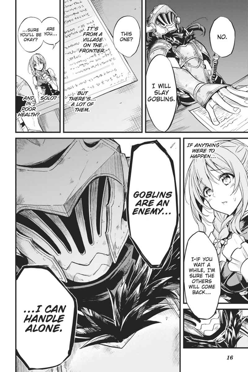 Goblin Slayer Side Story Year One Chapter 9 Page 17