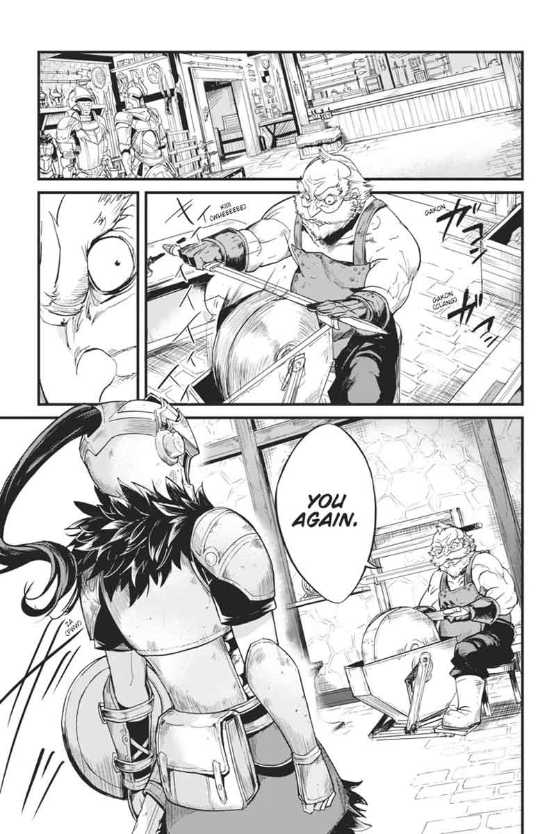 Goblin Slayer Side Story Year One Chapter 9 Page 18