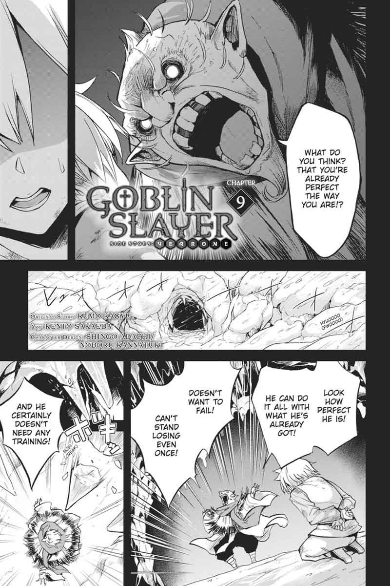 Goblin Slayer Side Story Year One Chapter 9 Page 2