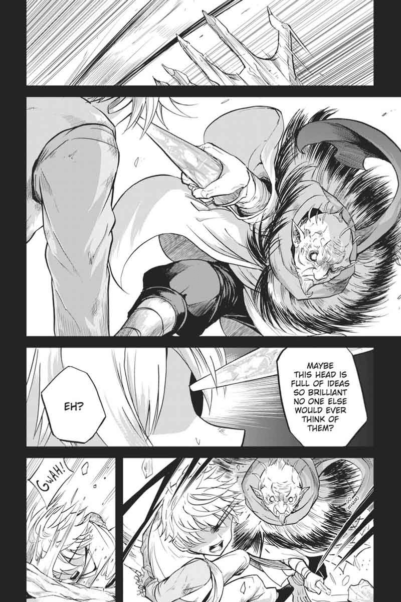 Goblin Slayer Side Story Year One Chapter 9 Page 3